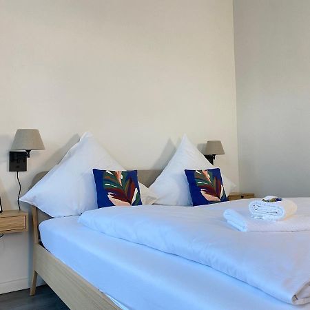 Direct Moselle view 200m² 4 SZ 10Pers Terrace Appartement Sankt Aldegund Buitenkant foto