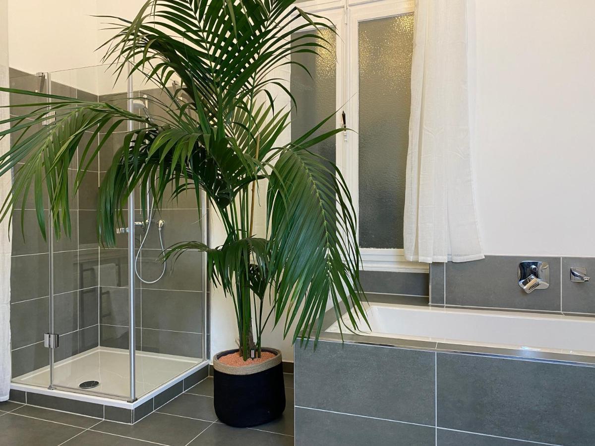 Direct Moselle view 200m² 4 SZ 10Pers Terrace Appartement Sankt Aldegund Buitenkant foto