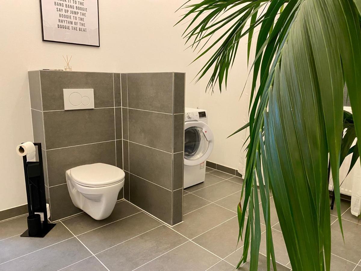 Direct Moselle view 200m² 4 SZ 10Pers Terrace Appartement Sankt Aldegund Buitenkant foto